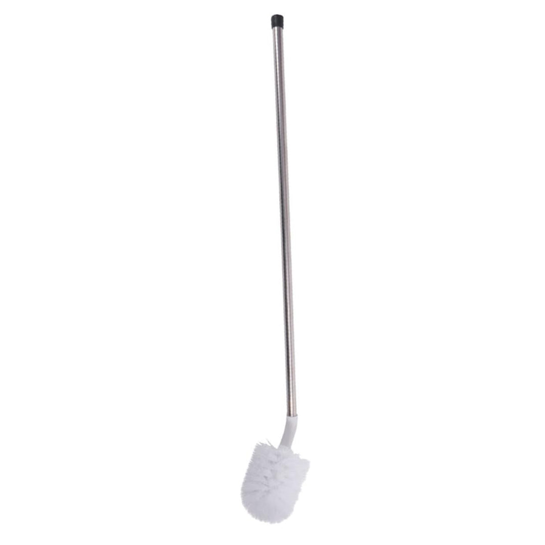 SEWACC Eimerbürste mit 60cm Langem Edelstahlgriff Nylonborsten Reinigungsbürste für Wasserbehälter F