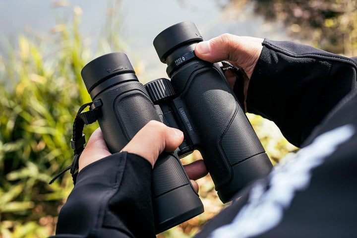 Nikon PROSTAFF P7 10x30, Dunkelgrün, 30mm