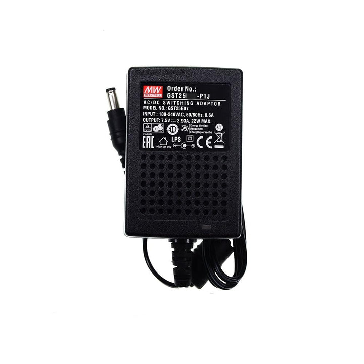 Mean Well GST 25W 1.04A Stromversorgungsadapter GST25E24-P1J, GST25E24-P1J
