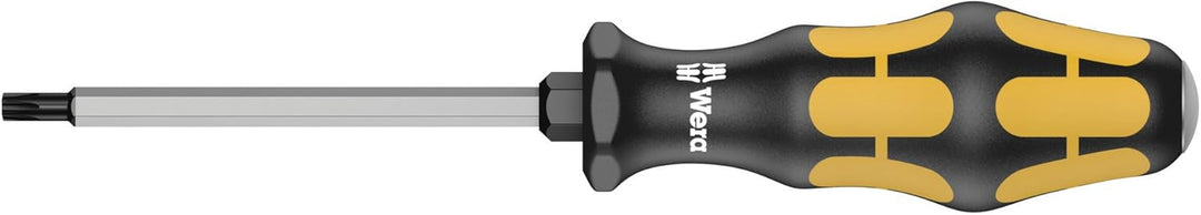 Wera 977 Torx-Schraubendreher, TX 25 x 100 mm, 05024402001, TX 25 x 100 mm