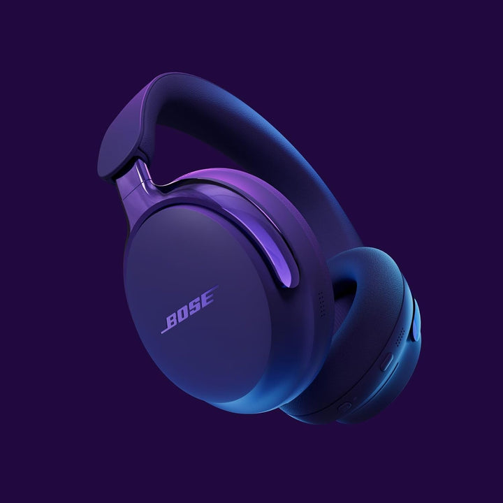 Bose Neu QuietComfort Ultra Bluetooth-Kopfhörer (2. Gen.), kabellose Kopfhörer mit räumlichem Klang,
