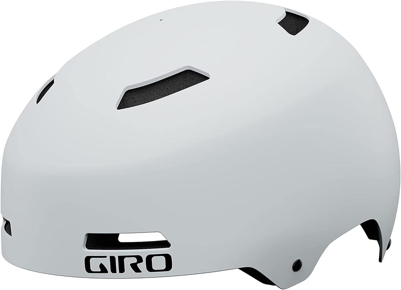 Giro Quarter FS BMX Dirt Fahrrad Helm weiss 2024, L