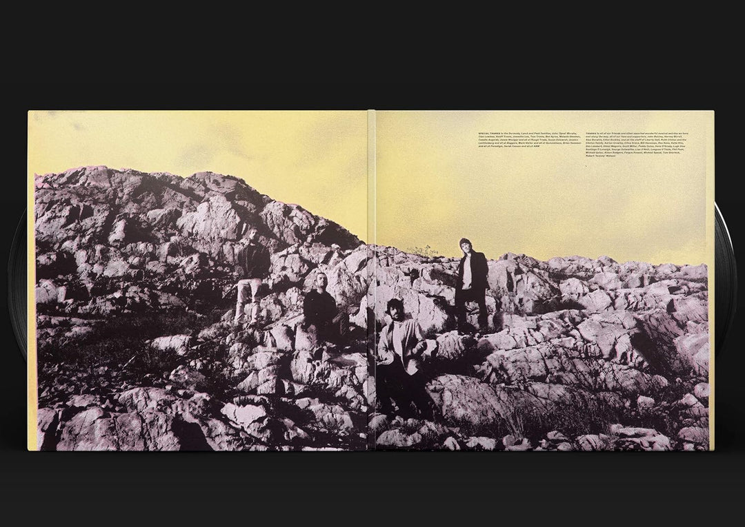 The Livelong Day, Vinyl