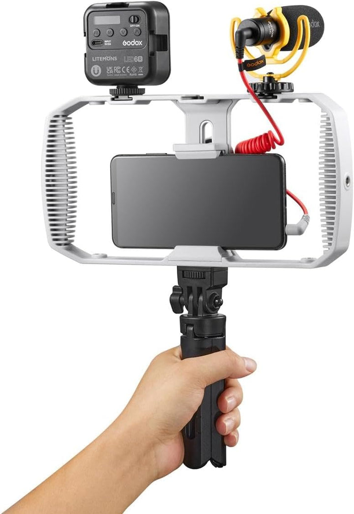 Godox Vlogging Kit VK1-AX