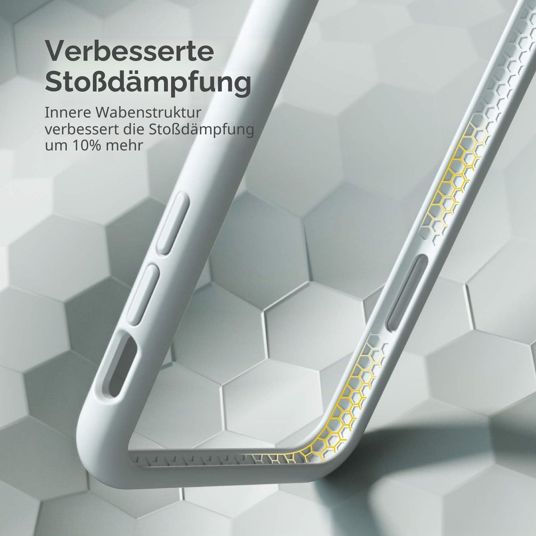 RhinoShield Modulares Case kompatibel mit [iPhone 11] | Mod NX - Anpassbare &amp; stossdämpfende Schutzh