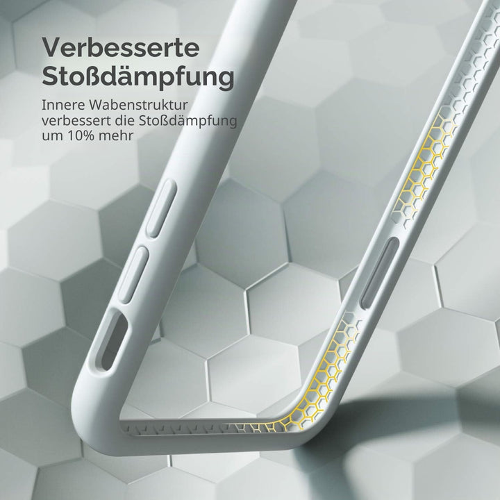 RhinoShield Modulares Case kompatibel mit [iPhone 11] | Mod NX - Anpassbare &amp; stossdämpfende Schutzh