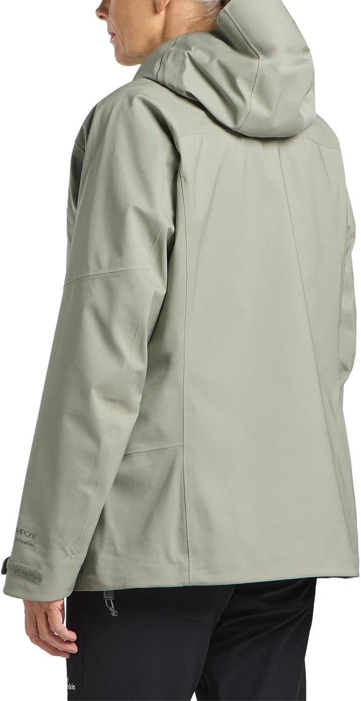 Jack Wolfskin Damen Jacke M Mint Leaf, M Mint Leaf
