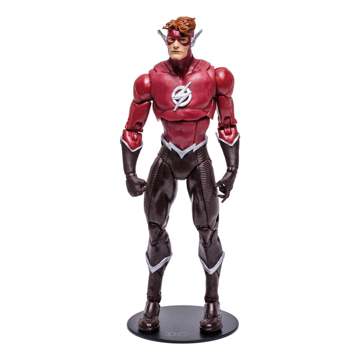 McFarlane DC Multiverse Actionfigur The Flash Wally West 18 cm