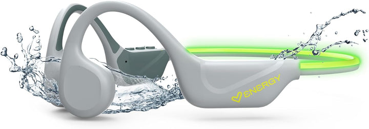 Energy Sistem Enersy Sistem VibeWave Bluetooth-Kopfhörer (Bluetooth 5.4, 15 Stunden Akkulaufzeit, Mi