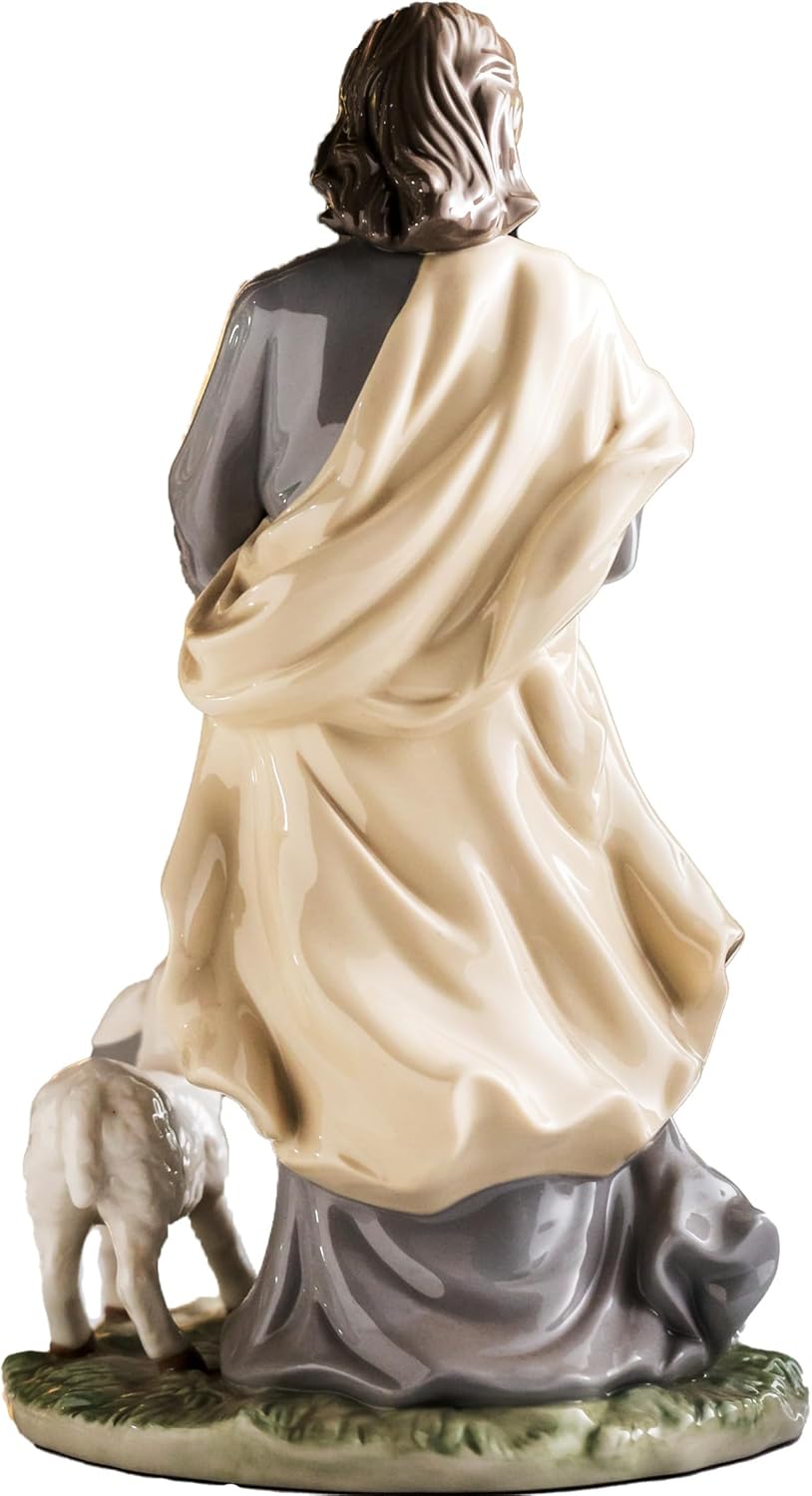 MTME Porzellan-Figuren, Josef, Renaissance-Statue, Erinnerungsstücke, Krippe, Heimdekoration