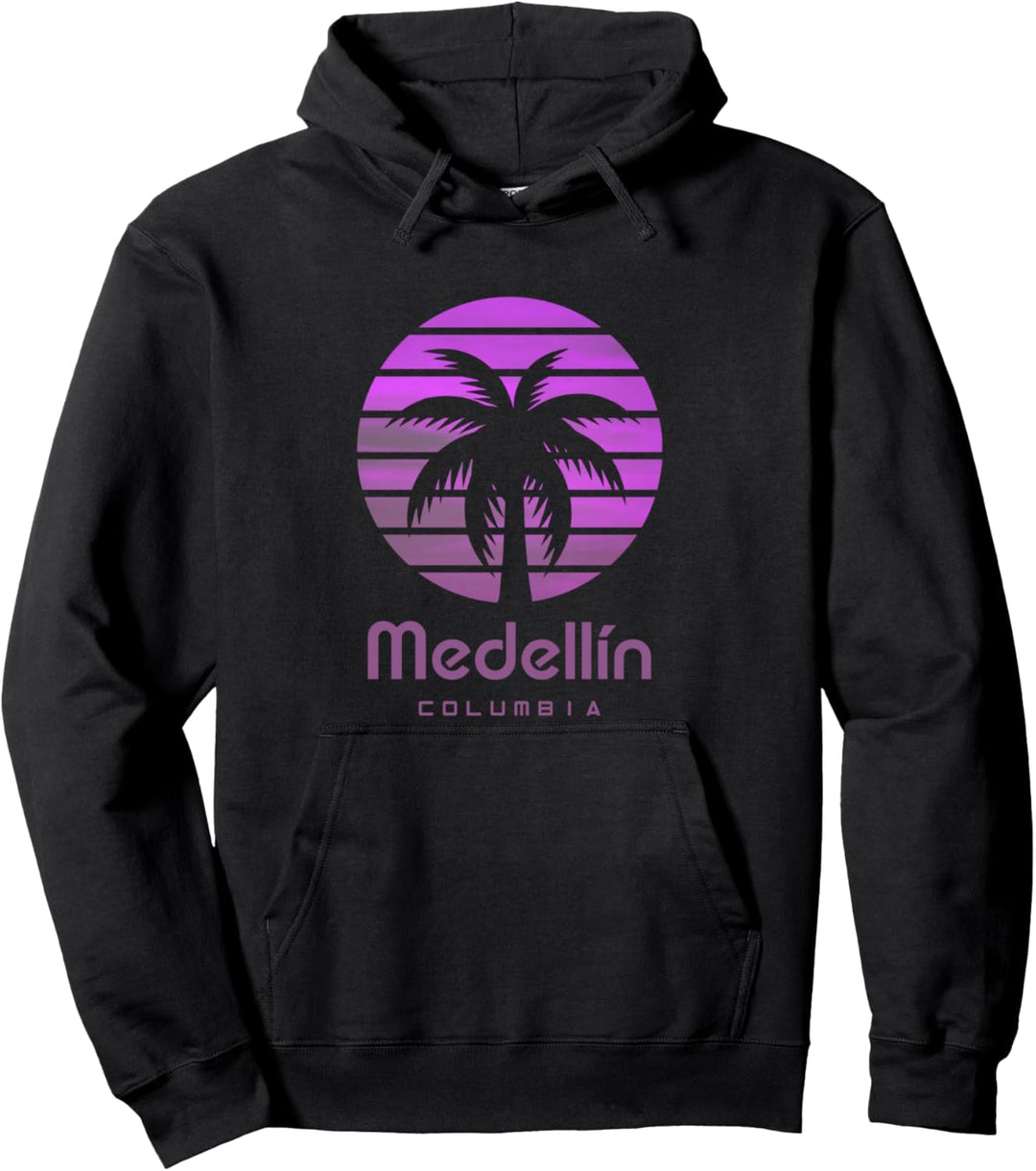 Medellín Kolumbien Pullover Hoodie
