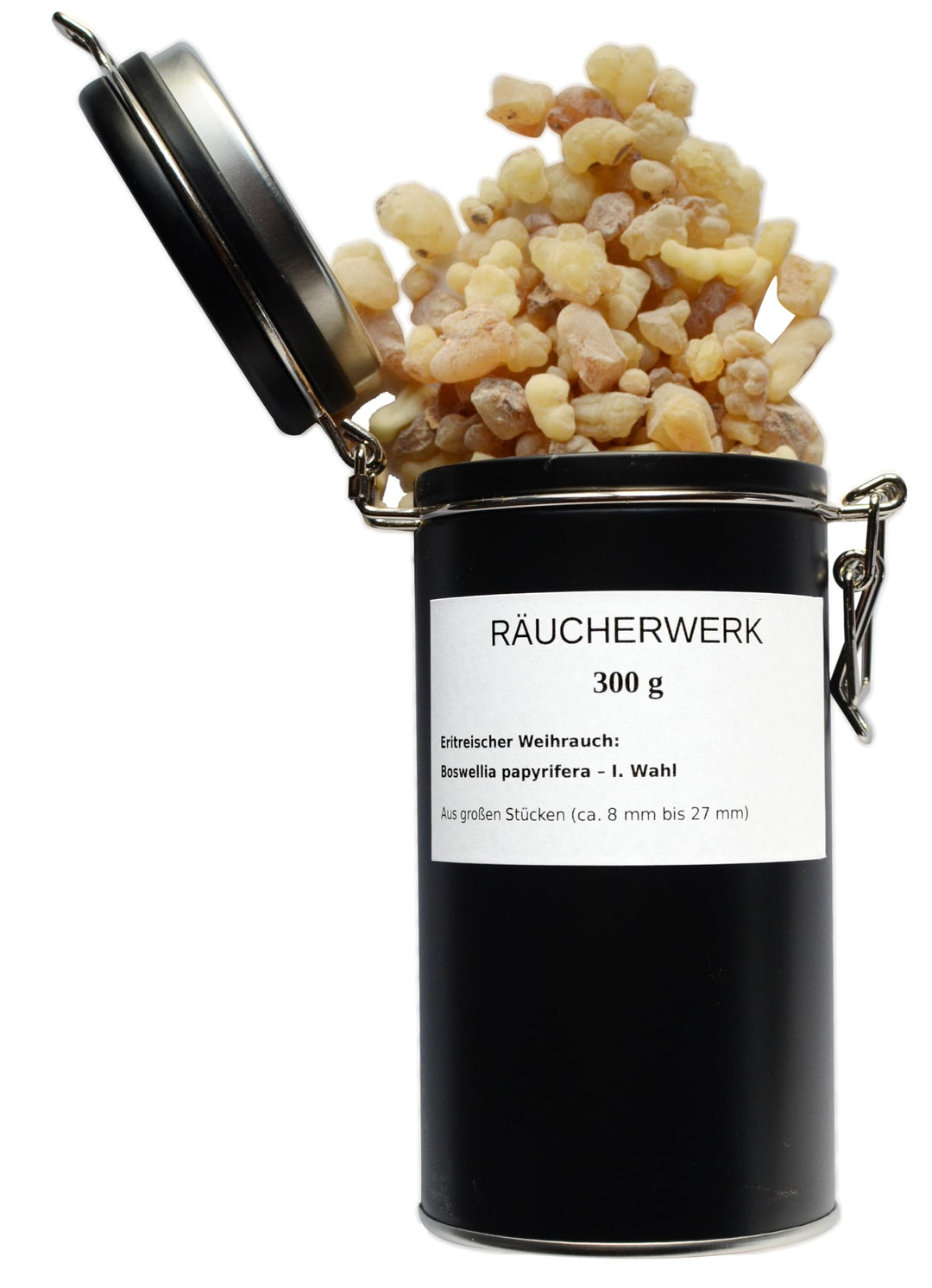 Weihrauch Räucherwerk (Boswellia Papyrifera - I. Wahl (Eritrea), 300 g) Boswellia Papyrifera - I. Wa