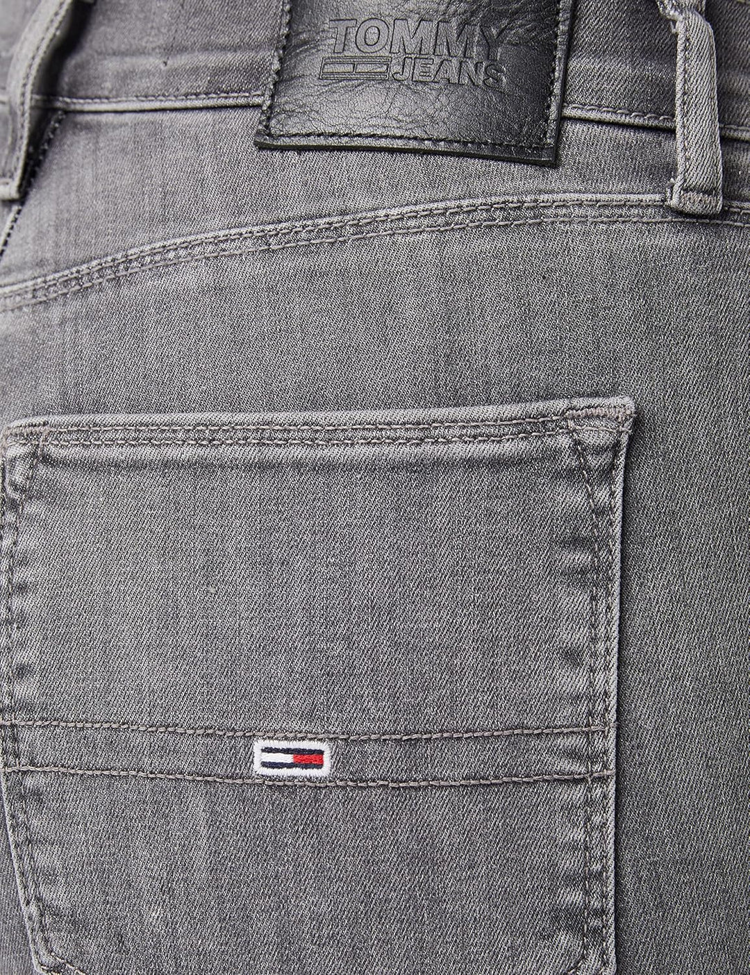 Tommy Jeans Damen Hosen 24W / 32L Denim, 24W / 32L Denim