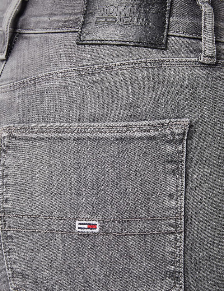 Tommy Jeans Damen Hosen 24W / 32L Denim, 24W / 32L Denim