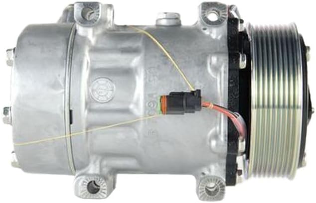 MAHLE ACP 117 000P A/C-Kompressor BEHR PREMIUM LINE