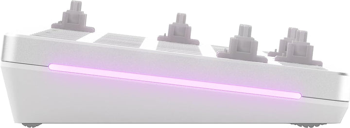 Glorious Gaming GMMK 2 Compact 65% Barebones (Frame Only) – Mechanisches Gaming-Tastaturgrundgerüst,