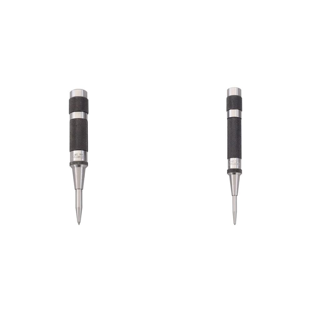 Starrett Automatikkörner mit justierbarer Schlagkraft, Länge 125 mm, Durchmesser 14 mm 18A & Automat