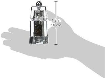 Peugeot Pfeffermühle 11cm Acryl Chaumont Peugeot-Mahlwerk