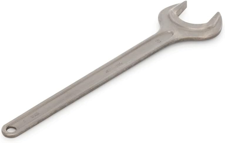 Einmaulschlüssel 894 SW 90mm L.690mm stahlgrau m.Aufhängeloch GEDORE 90 mm Metrisch, 90 mm Metrisch