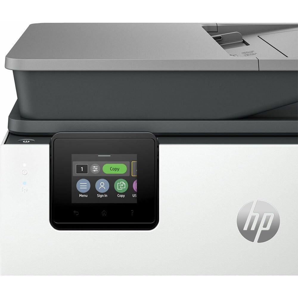 HP OfficeJet Pro 9120b All-in-One Printe