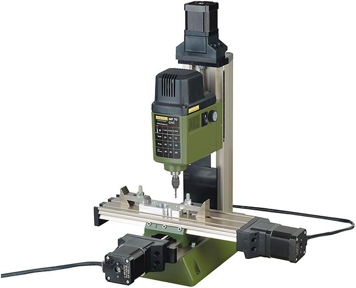 Proxxon 27112 MICRO-Fräse MF 70/CNC-ready, 230