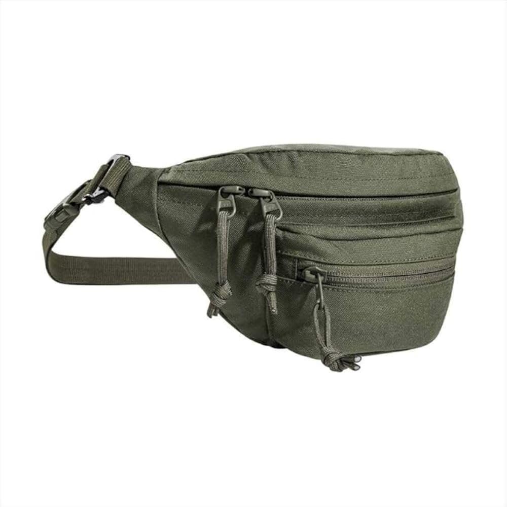Tasmanian Tiger TT Modular Hip Bag Taktische Bauchtasche Molle kompatibel EDC Tasche mit 3 Fächern O
