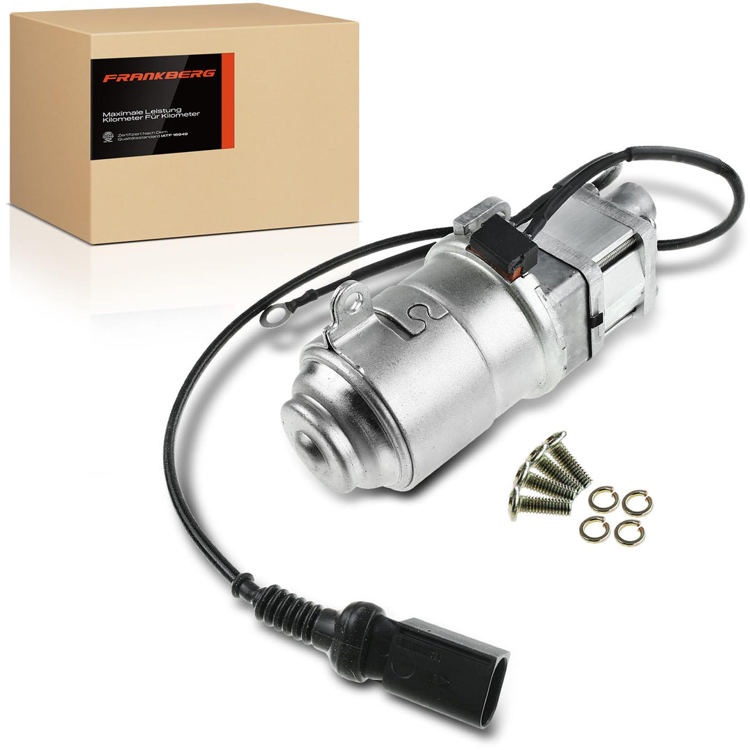 Kupplung Hydraulikpumpe Kompatibel mit 3er E46 5er E60 E61 6er E63 E64 Z4 Roadster E85 Benzin 2000-2