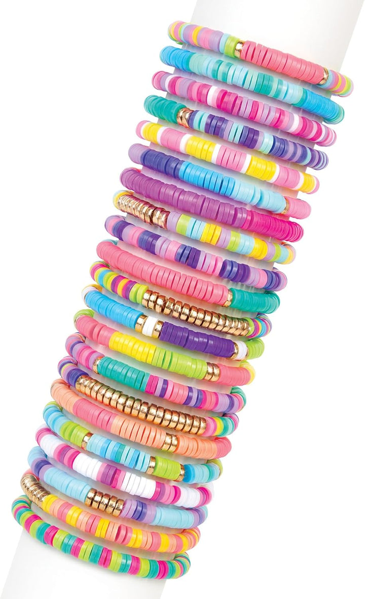 Make it Real Swift Clicks Heishi Bracelet Maker