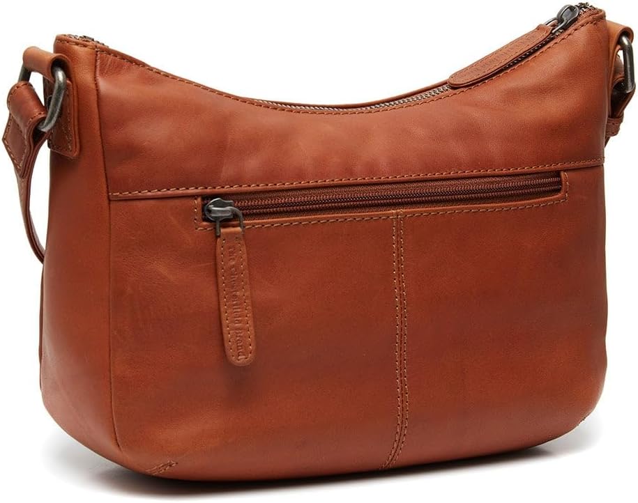 The Chesterfield Brand Umhängetasche Henderson 1309 Cognac, Cognac