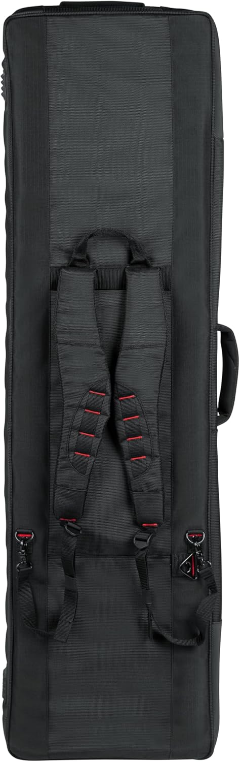 Gator G-PG-76SLIM Pro-Go Series 76-note Keyboard Bag SLM 76 Note Slim, 76 Note Slim