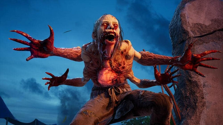WARNER BROS INTERACTIVE Back 4 Blood – ED Deluxe PS4, 5051889688273