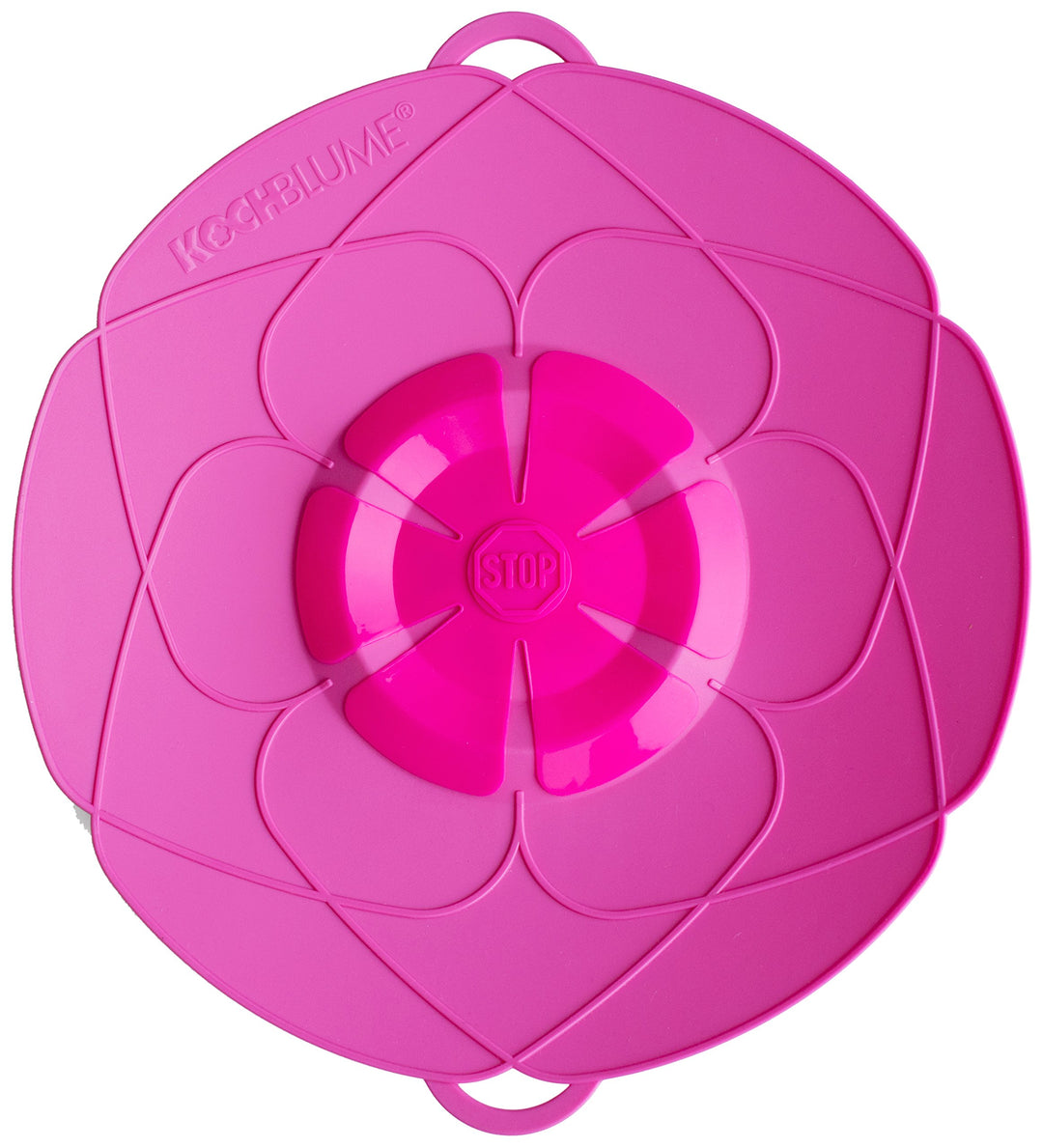 Cookline Überkochschutz pink mittel - Ø 29,0 cm
