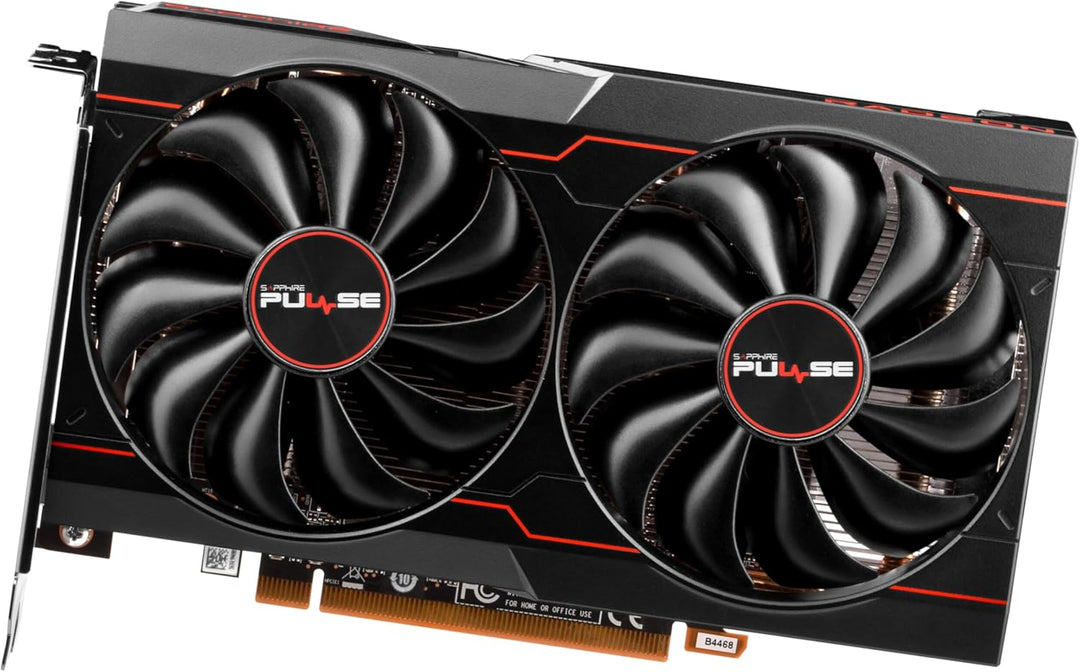 Sapphire SAFIR DARBE AMD Radeon™ RX 6500 XT Gaming OC 8GB GDDR6 HDMI/DP LITE