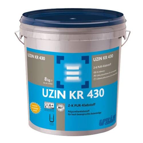 UZIN KR 430 2-K PUR Klebstoff 8kg