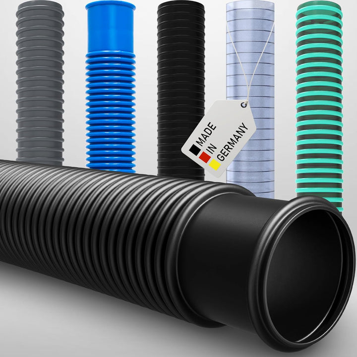 Saugschlauch Spiralschlauch Pumpenschlauch Förderschlauch Wasserschlauch Druckschlauch Poolschlauch