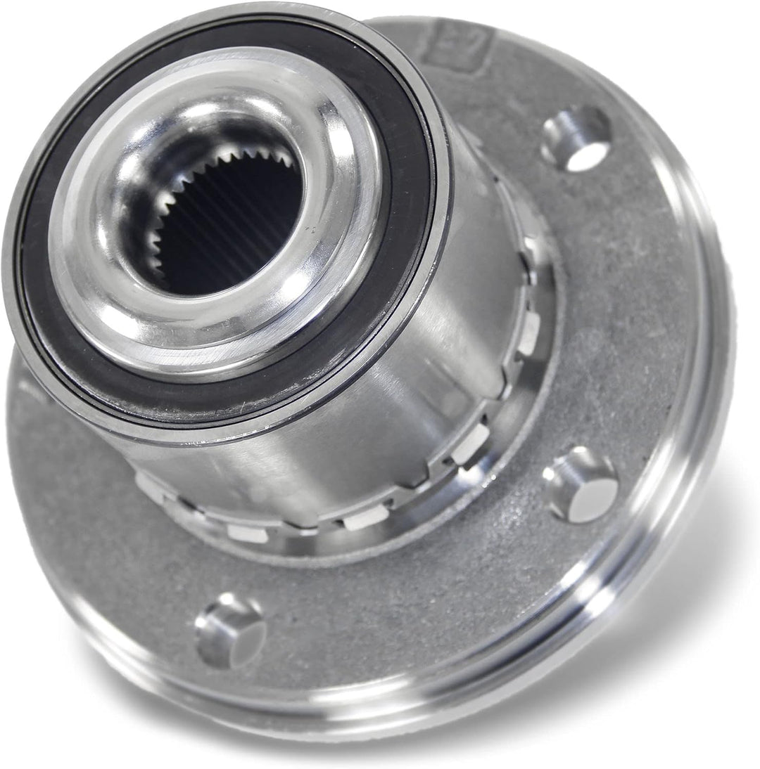 SKF Radlagersatz Radlager Set Vorne Hinten | VKBA 3646 | Für MULTIVAN TOUAREG TRANSPORTER