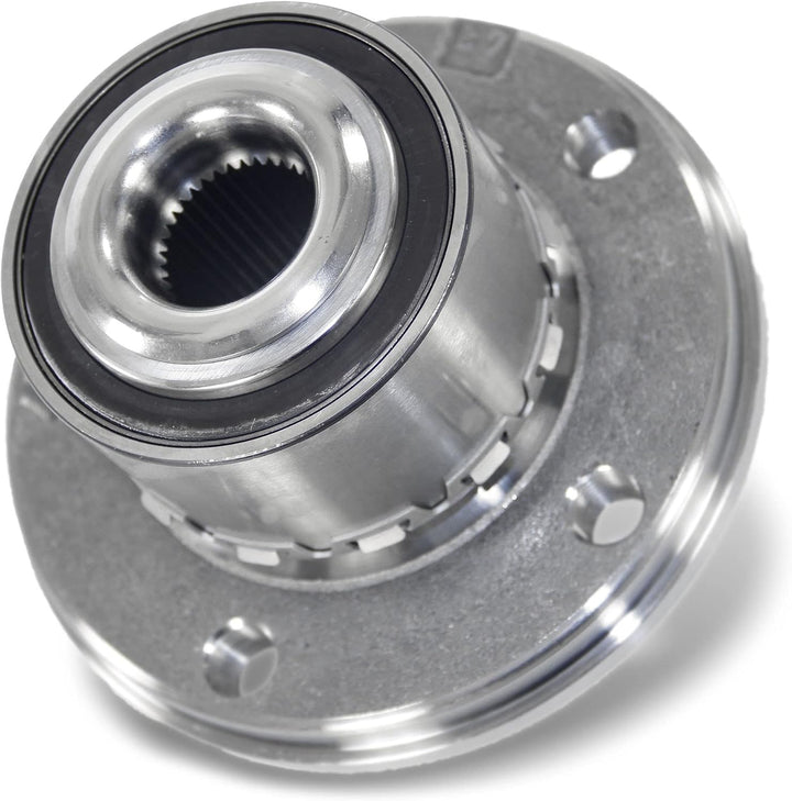 SKF Radlagersatz Radlager Set Vorne Hinten | VKBA 3646 | Für MULTIVAN TOUAREG TRANSPORTER