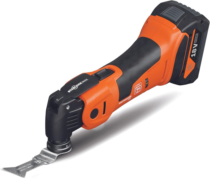 Oszillierer Akku MULTIMASTER AMM 700 Max Top 4.0 Ah AS
