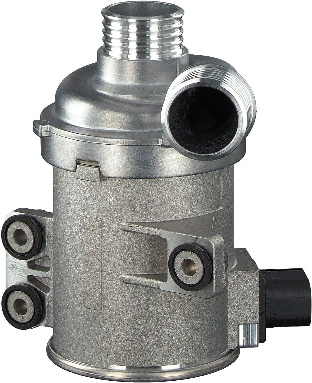 febi bilstein 48424 Wasserpumpe ohne Dichtung, elektromagnetisch , 1 Stück