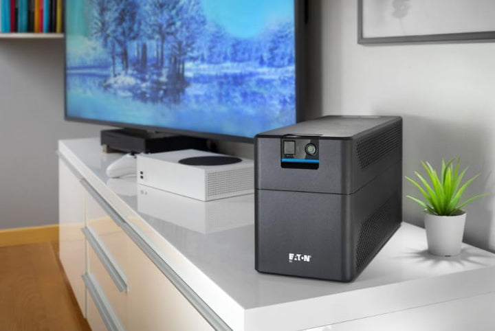 Eaton UPS 5E Gen2 900 USB IEC - Line-Interactive unterbrechungsfreie Stromversorgung - 5E900UI - 900