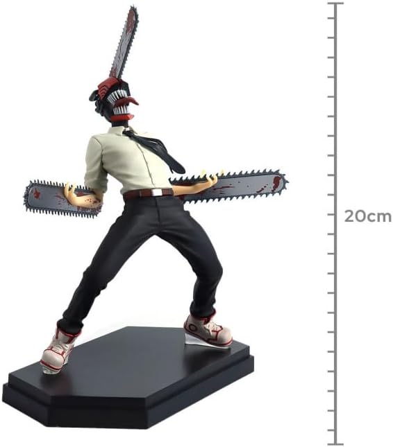 GOODSMILE Chainsaw Man - Chainsaw Man - Pop Up Parade 18cm
