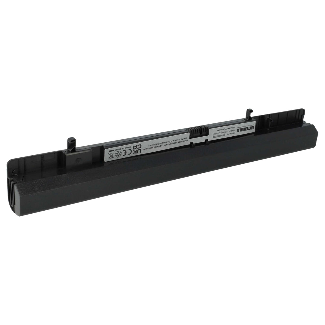 vhbw Akku kompatibel mit Lenovo IdeaPad Flex 14, 14AP, 14AT, 14D, 14M Notebook Laptop Ersatz für L12