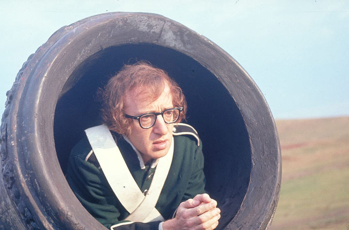 Woody Allen - Die besten Komödien [Blu-ray], Blu-ray