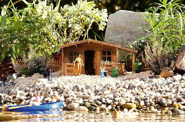 POLA 331050 - Gartenhaus, 30.5 x 20.5 x 5.7 cm
