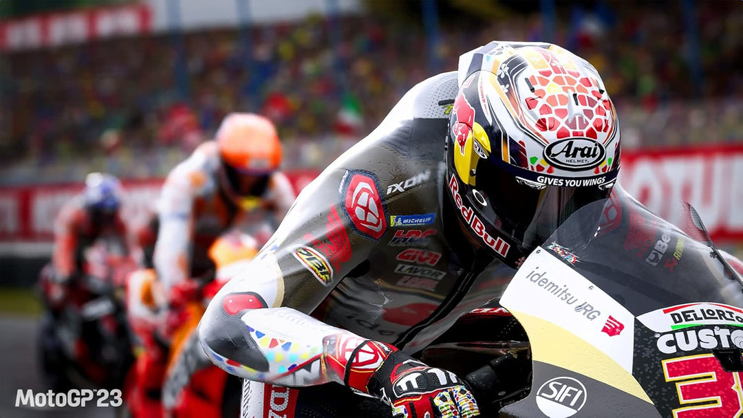 Moto GP 23 SWI VF