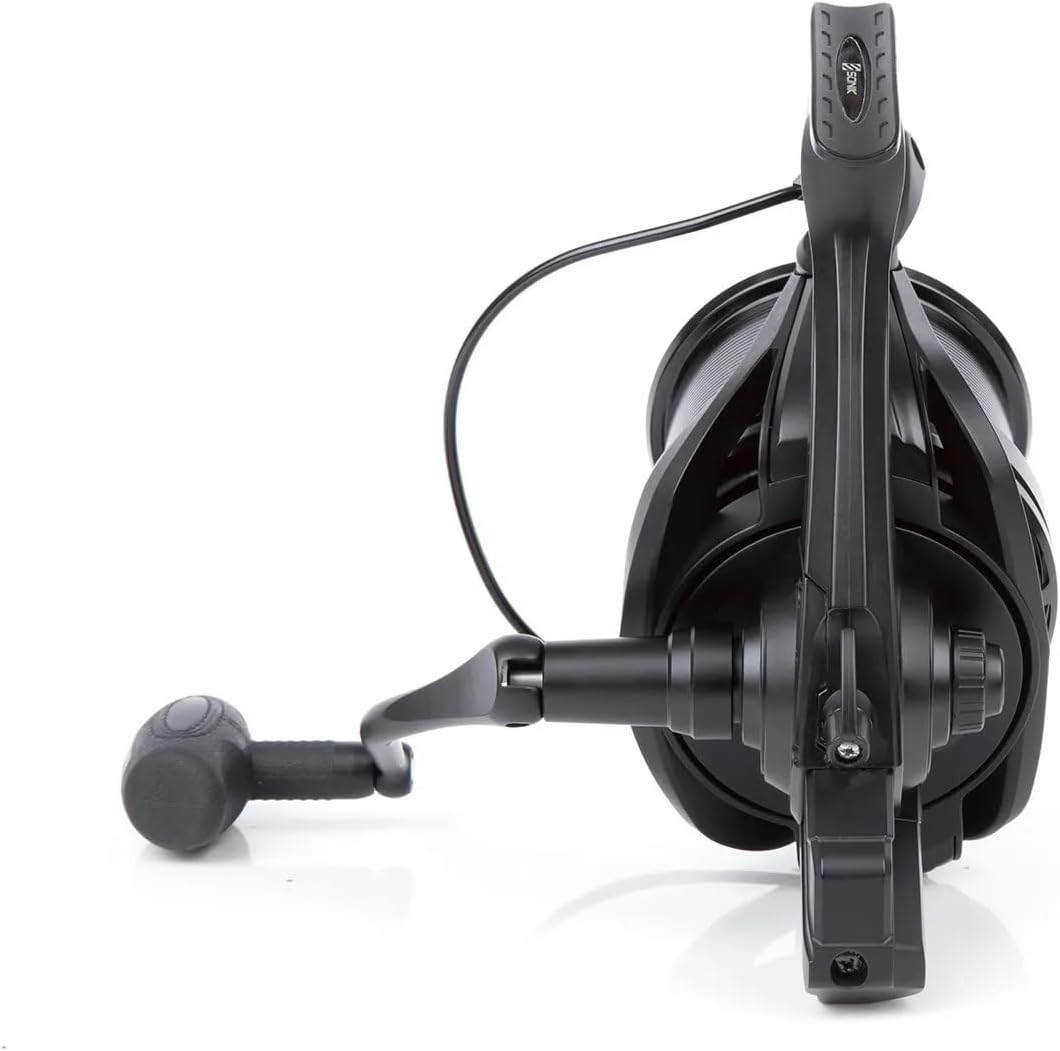 Spule Spod Sonik Turbospod 14000 Zwart 14000