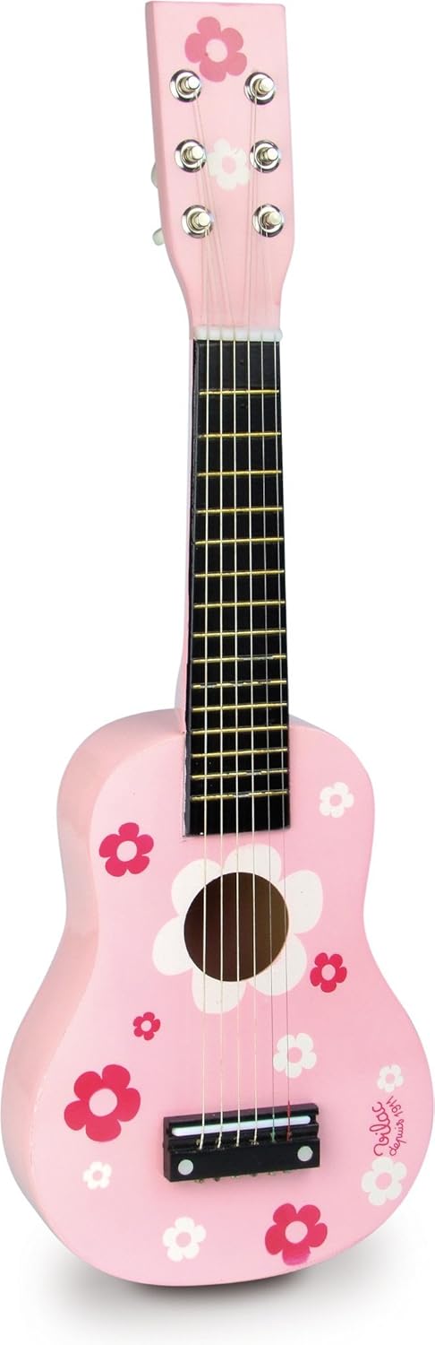 Vilac Pink Gitarre
