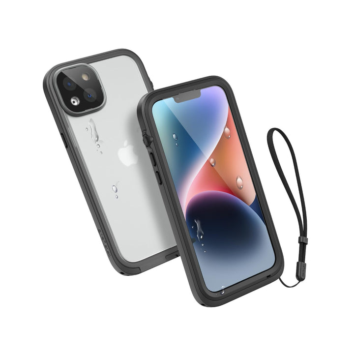 Catalyst Waterproof Total Protection Case für iPhone 14 Plus, 5-mal wasserdichter, reaktionsschnelle