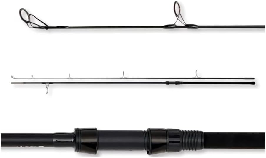 A&M Angelsport Daiwa Vertice Carp Spod 12ft 3,60m 4,5lbs + Emcast Spod´n´Marker Rolle + Futterrakete