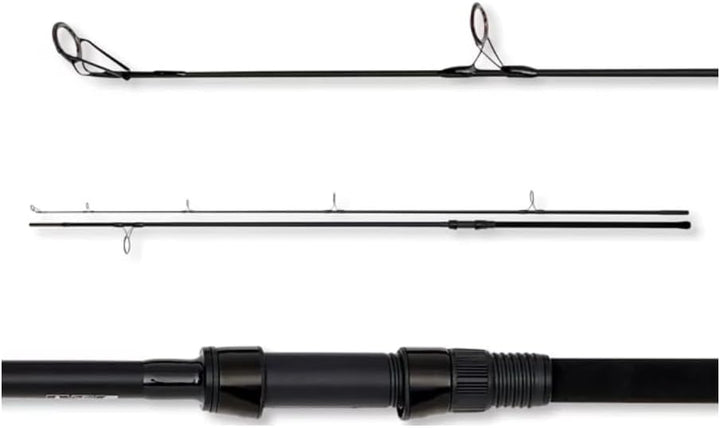 A&M Angelsport Daiwa Vertice Carp Spod 12ft 3,60m 4,5lbs + Emcast Spod´n´Marker Rolle + Futterrakete